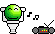 Smiley Emoticons Klo Musik Mann4 Smiley – Klo