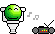 Smiley Emoticons Klo Musik Mann5 Smiley – Klo