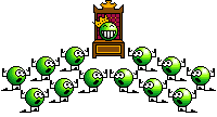 Smiley Emoticons Kinggrin Anbeten Smiley – Koenig