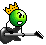 Smiley Emoticons Kingrestless01 Smiley – Koenig