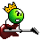 Smiley Emoticons Kingrestless02 Smiley – Koenig