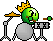 Smiley Emoticons Kingrestless04 Smiley – Koenig