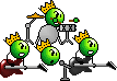 Smiley Emoticons Kingrestless05 Smiley – Koenig