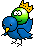 Smiley Emoticons Kings Twitter Smiley – Koenig