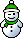 Mysmilies 136 Smiley – Koerper