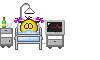 001yellowgesundheit0003 Smiley – Kranke