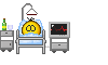 001yellowgesundheit0006 Smiley – Kranke