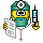 001yellowgesundheit0013 Smiley – Kranke