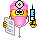 001yellowgesundheit0014 Smiley – Kranke