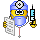 001yellowgesundheit0016 Smiley – Kranke