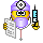 001yellowgesundheit0017 Smiley – Kranke