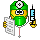 001yellowgesundheit0018 Smiley – Kranke