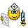 001yellowgesundheit0019 Smiley – Kranke