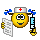 001yellowgesundheit0020 Smiley – Kranke