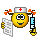001yellowgesundheit0022 Smiley – Kranke