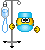001yellowgesundheit0031 Smiley – Kranke