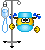 001yellowgesundheit0032 Smiley – Kranke