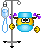 001yellowgesundheit0033 Smiley – Kranke