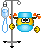 001yellowgesundheit0034 Smiley – Kranke