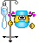 001yellowgesundheit0035 Smiley – Kranke