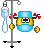 001yellowgesundheit0036 Smiley – Kranke