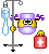 001yellowgesundheit0051 Smiley – Kranke