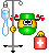 001yellowgesundheit0054 Smiley – Kranke