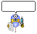 001yellowgesundheit0064 Smiley – Kranke