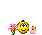 001yellowgesundheit0067 Smiley – Kranke
