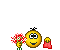 001yellowgesundheit0070 Smiley – Kranke