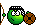 Smiley Emoticons Sarazene Bogen 2 Smiley – Krieger