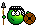 Smiley Emoticons Sarazene Lanze 2 Smiley – Krieger