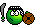 Smiley Emoticons Sarazene Saebel 2 Smiley – Krieger
