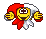 Mysmilies 63 Smiley – Lachende