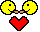 Mysmilies 104 Smiley – Liebe