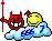 Mysmilies 17 Smiley – Liebe