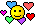 Mysmilies 184 Smiley – Liebe