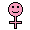 Mysmilies 194 Smiley – Liebe