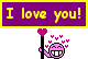 Mysmilies 25 Smiley – Liebe