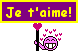 Mysmilies 27 Smiley – Liebe