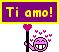 Mysmilies 28 Smiley – Liebe