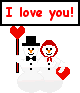 Mysmilies 30 Smiley – Liebe
