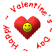 Mysmilies 34 Smiley – Liebe