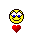Mysmilies 40 Smiley – Liebe