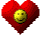 Mysmilies 43 Smiley – Liebe