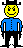 Mysmilies 104 Smiley – Menschen