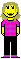 Mysmilies 133 Smiley – Menschen