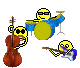 Mysmilies 27 Smiley – Musik