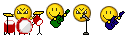 Mysmilies 64 Smiley – Musik