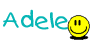 Adele2 Smiley – Namen